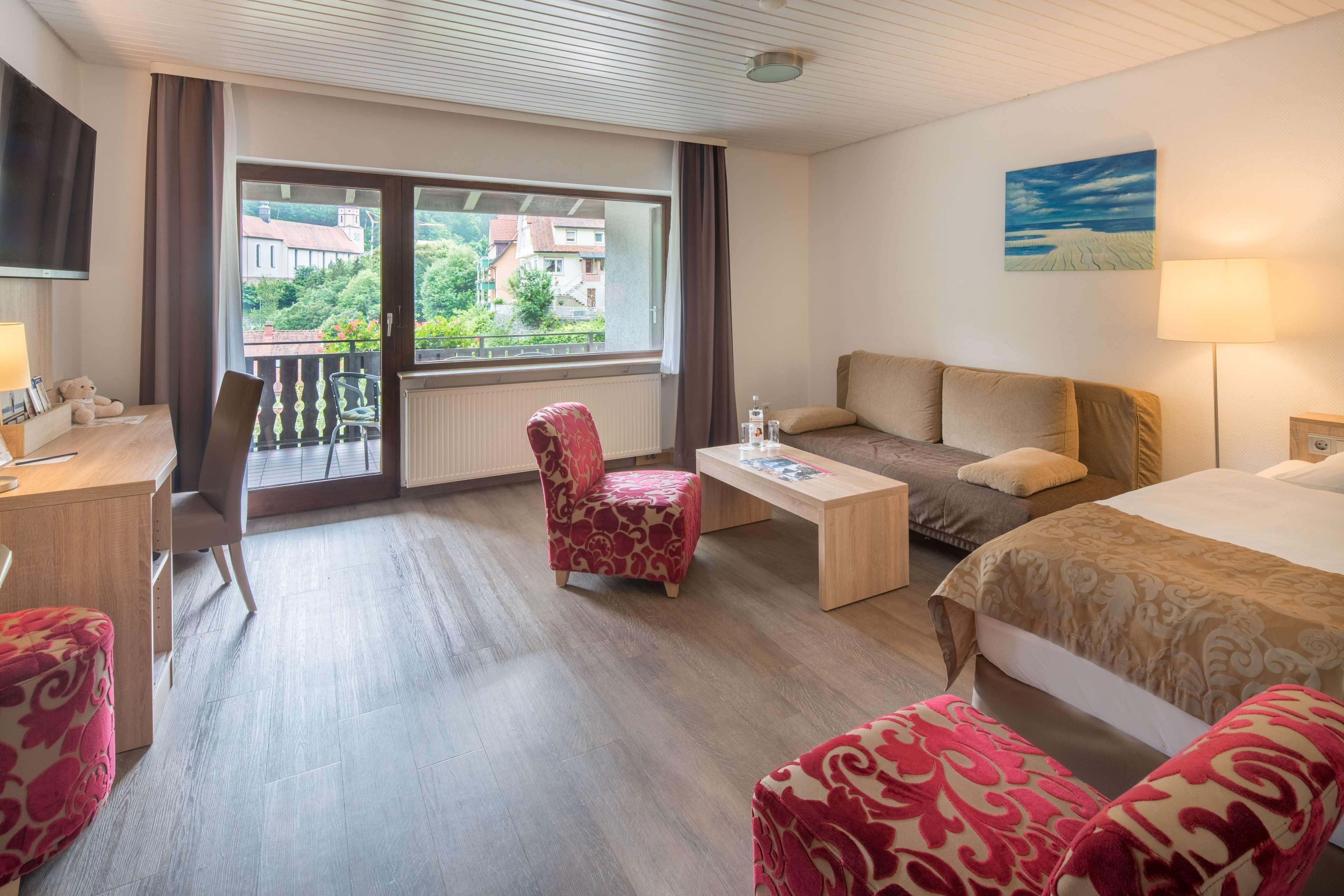 Western Schwarzwald Residenz 3* Triberg im Schwarzwald