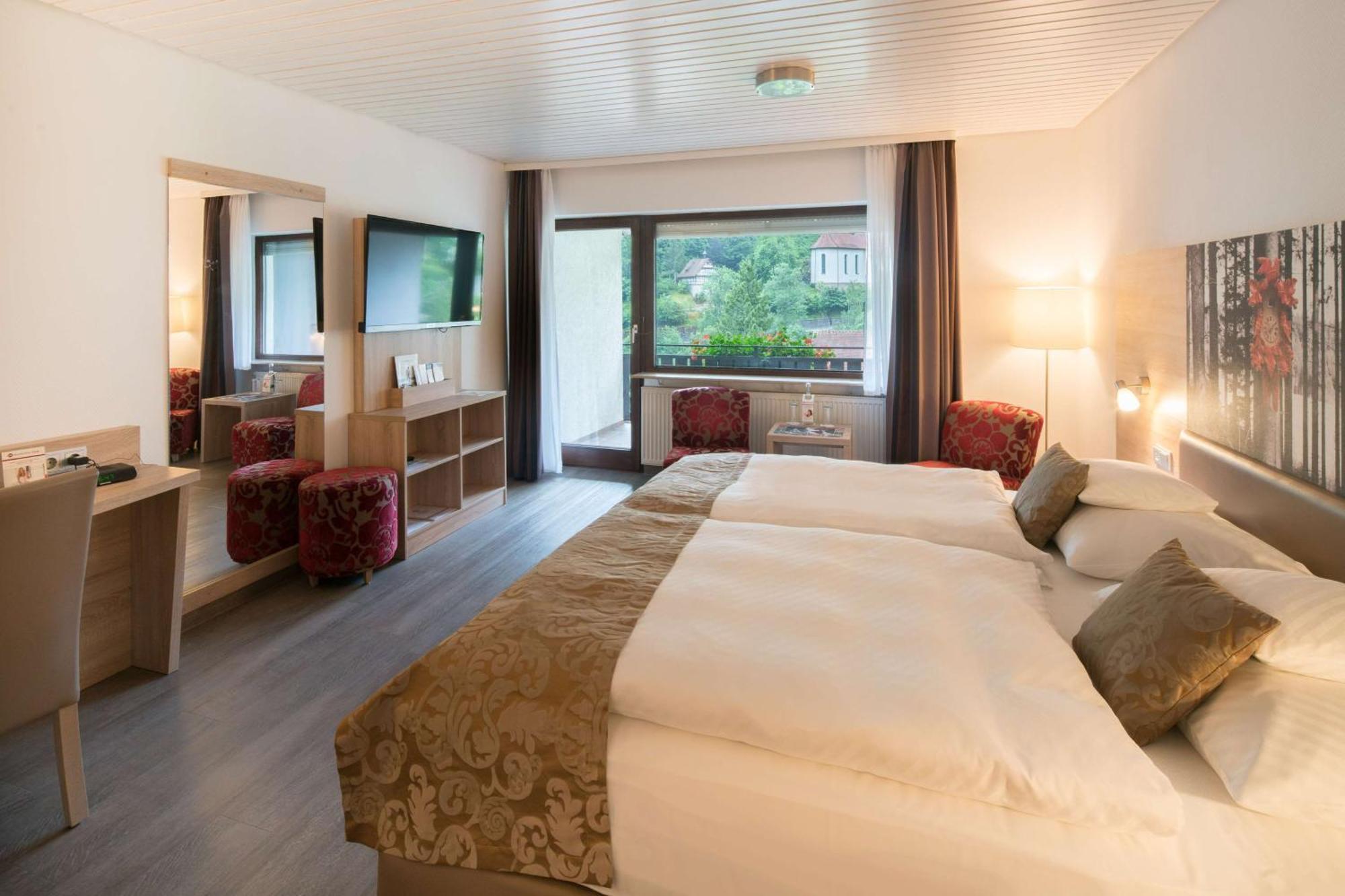 Hotel Western Schwarzwald Residenz 3*