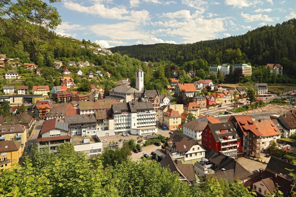 Western Schwarzwald Residenz Hotel Triberg im Schwarzwald