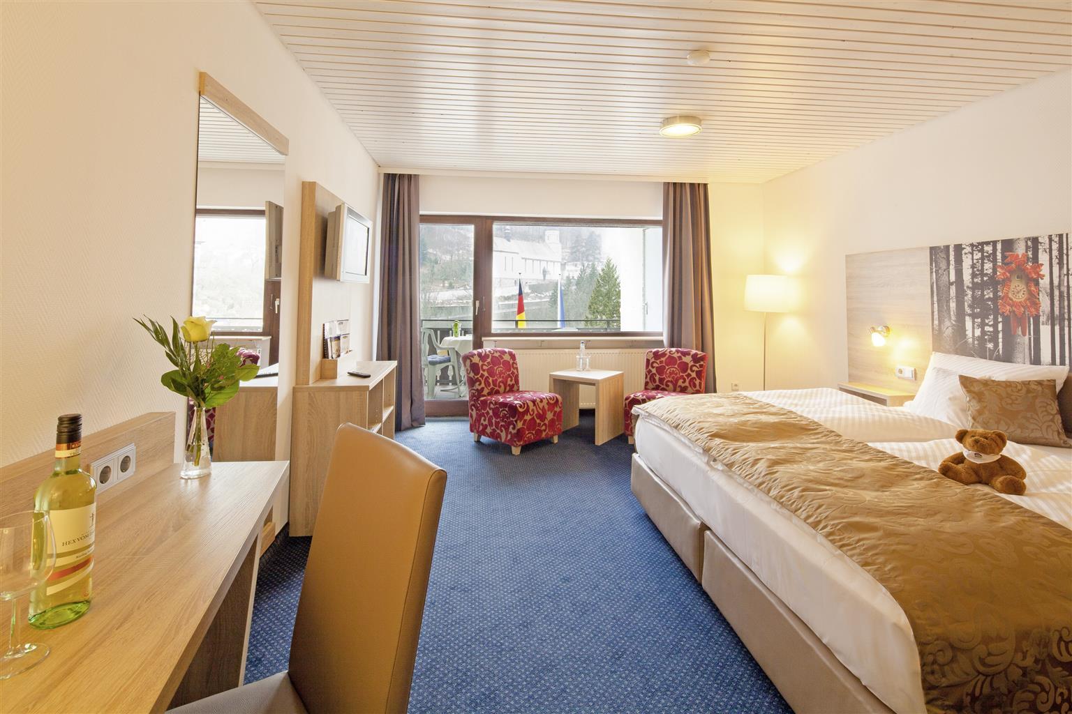 Hotel Western Schwarzwald Residenz Triberg im Schwarzwald