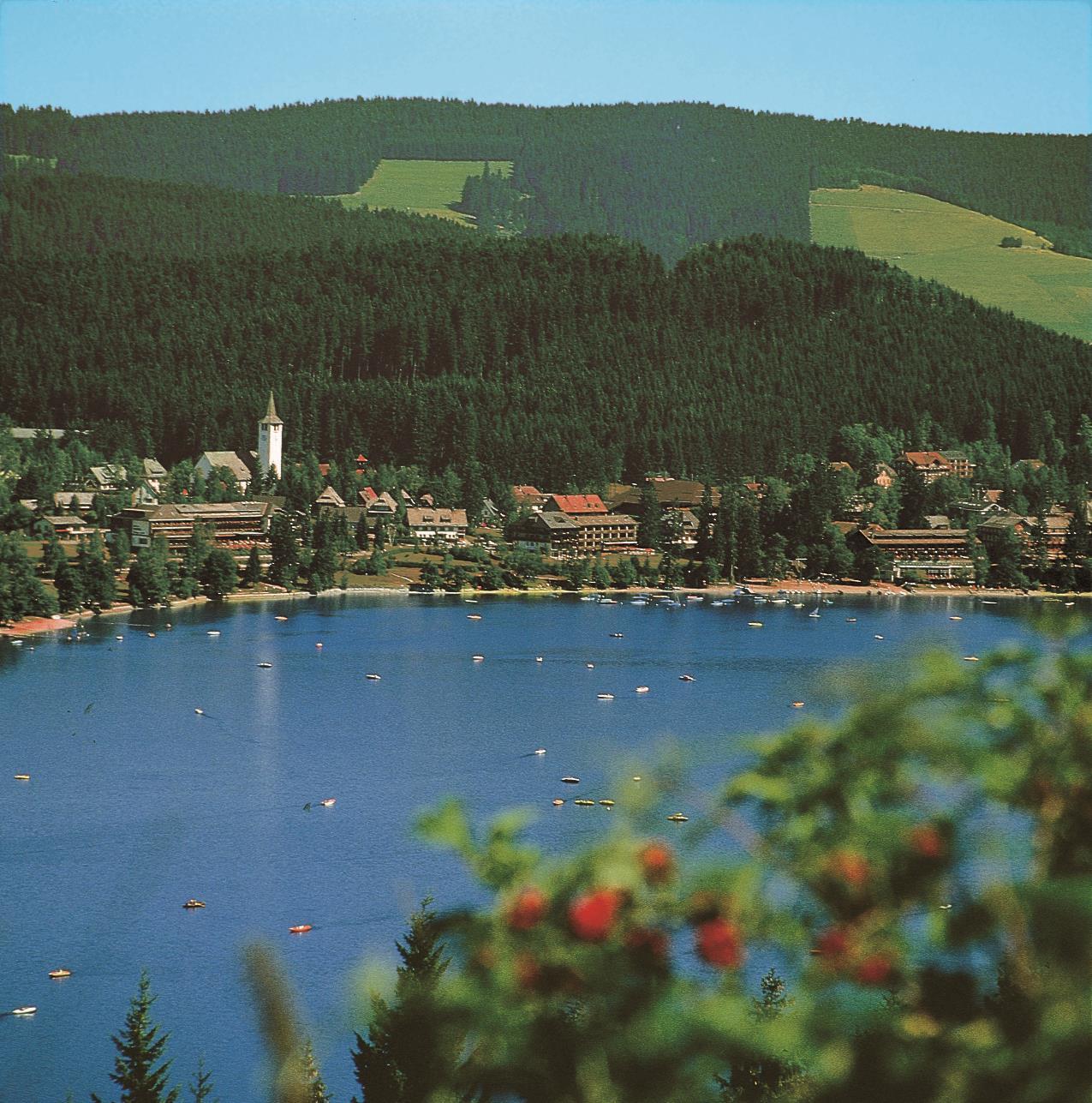 Hotel Western Schwarzwald Residenz