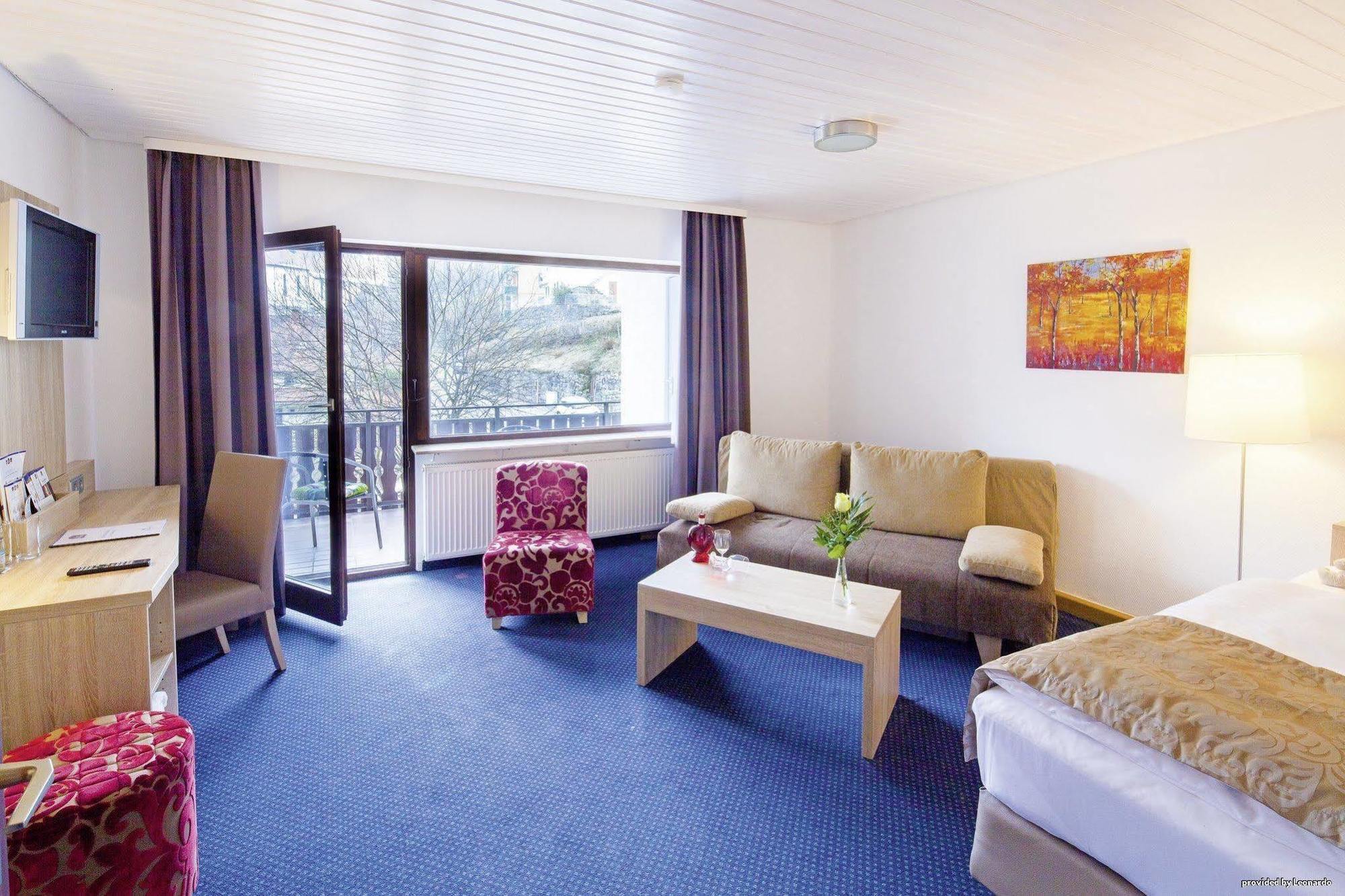 Western Schwarzwald Residenz 3* Triberg im Schwarzwald