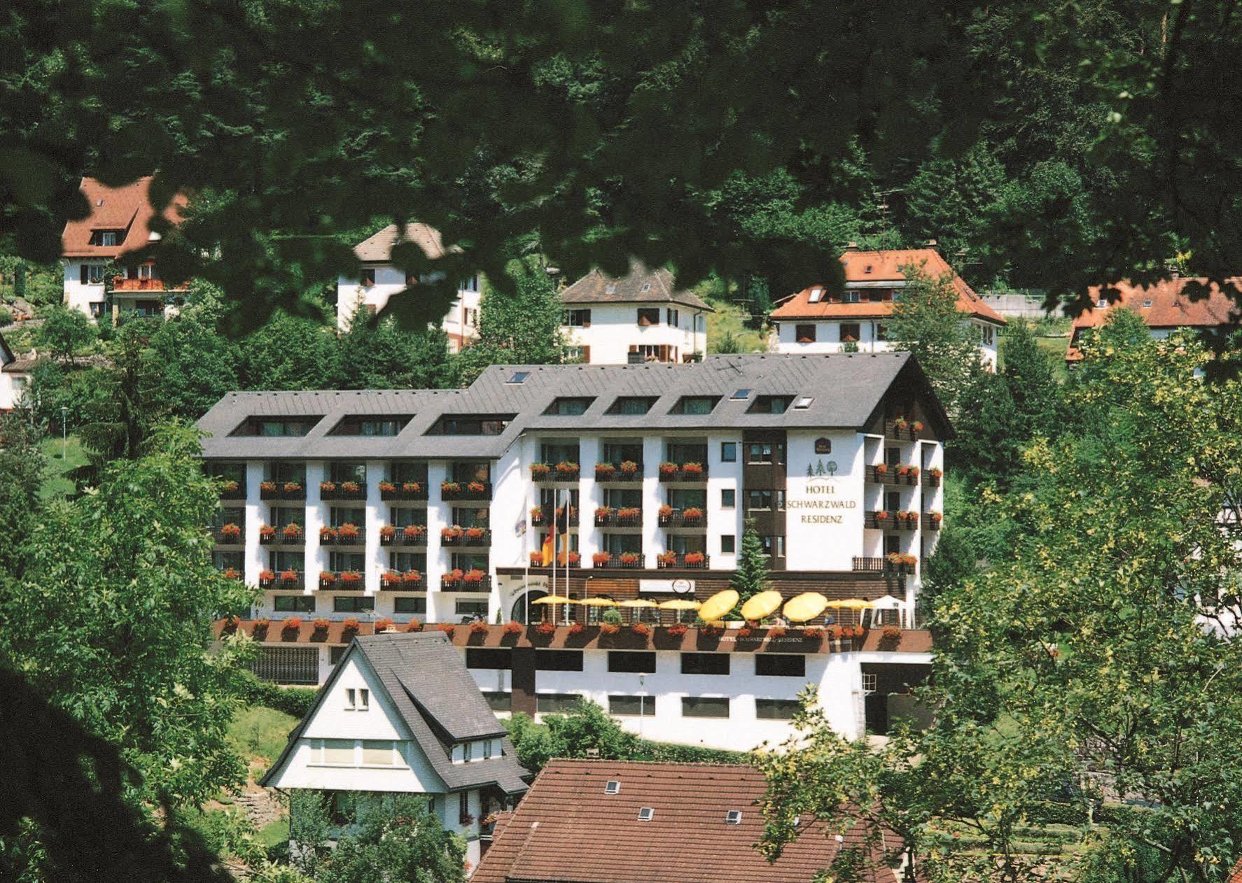 Western Schwarzwald Residenz 3*