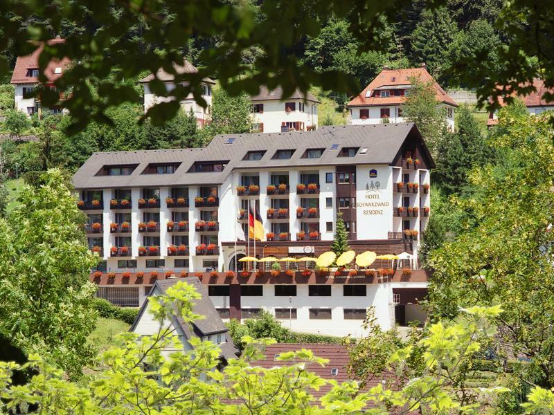 Hotel Western Schwarzwald Residenz Triberg im Schwarzwald