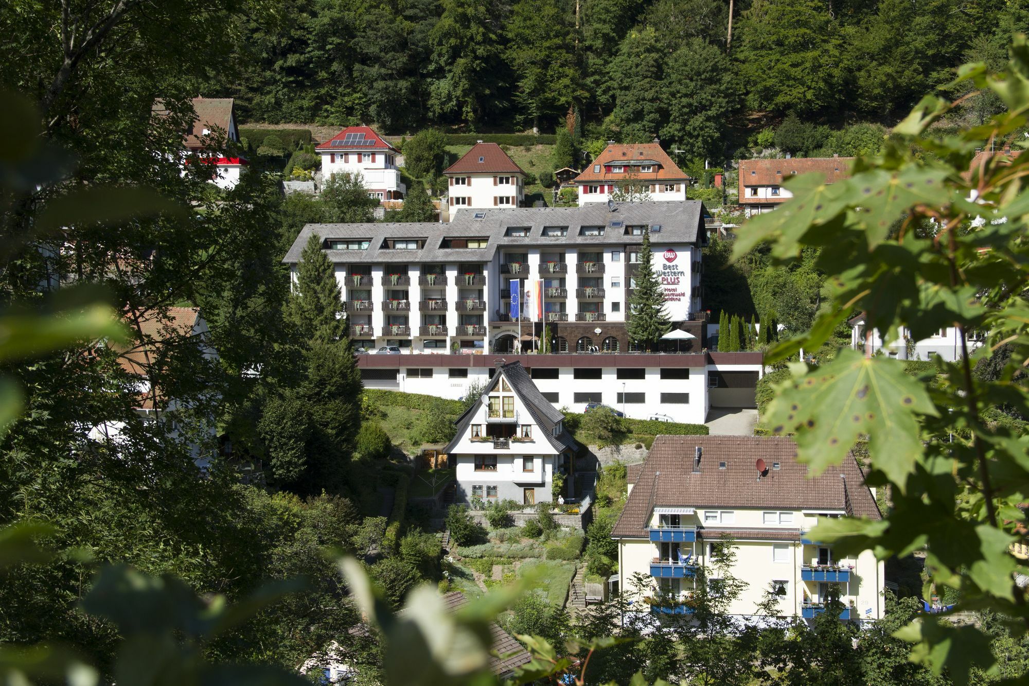 Hotel Western Schwarzwald Residenz Triberg im Schwarzwald