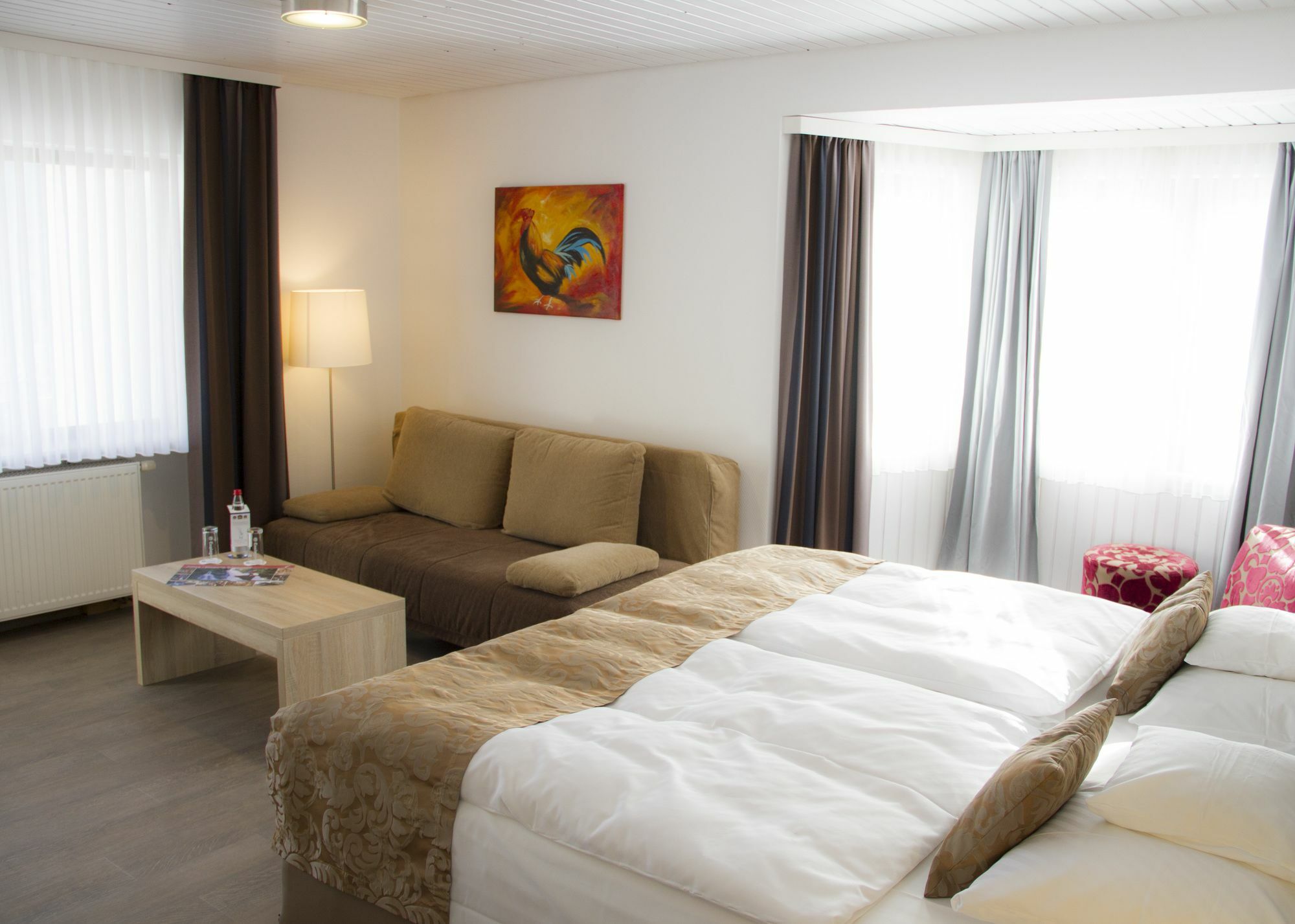 Western Schwarzwald Residenz 3* Triberg im Schwarzwald
