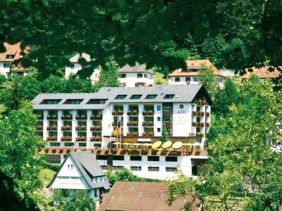 Hotel Western Schwarzwald Residenz